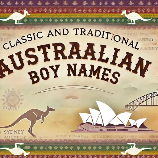 australian boy names