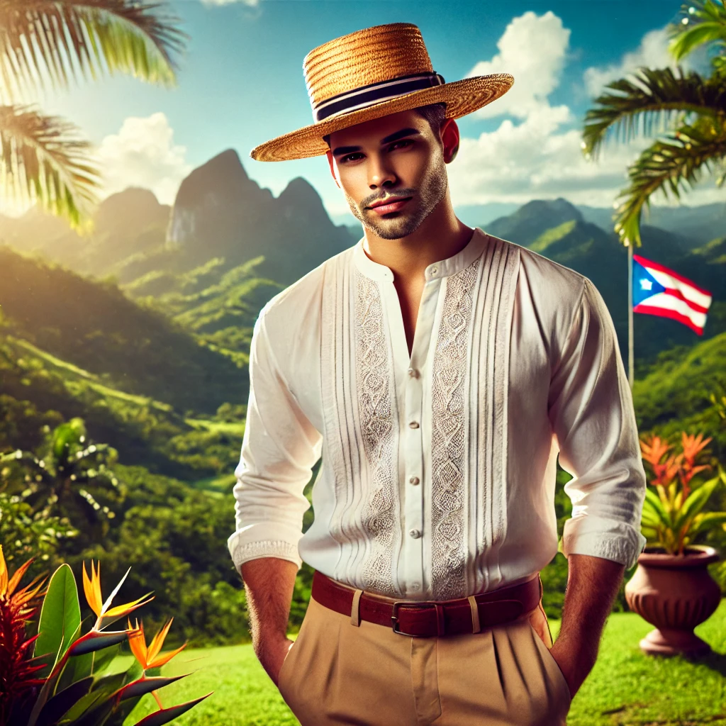 puerto rican male names