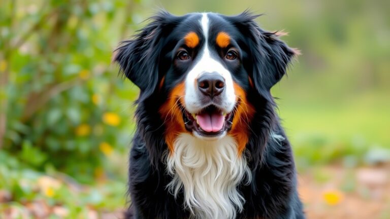 bernese mountain dog names