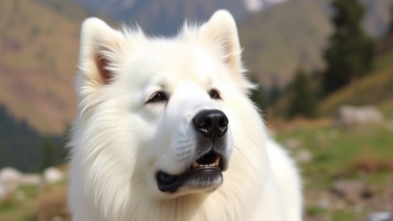 great pyrenees names