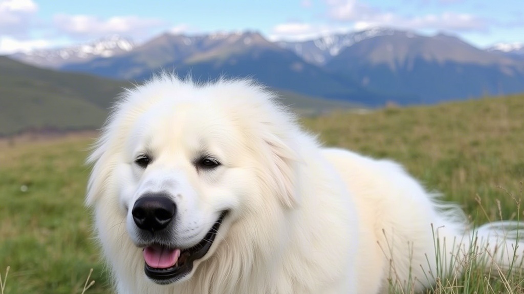 great pyrenees names