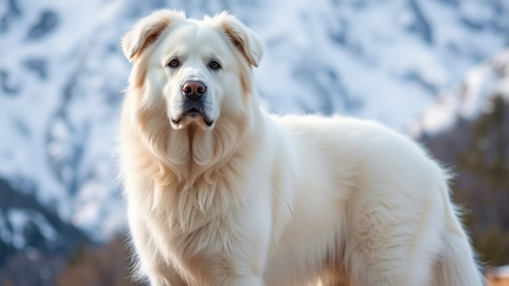 great pyrenees names