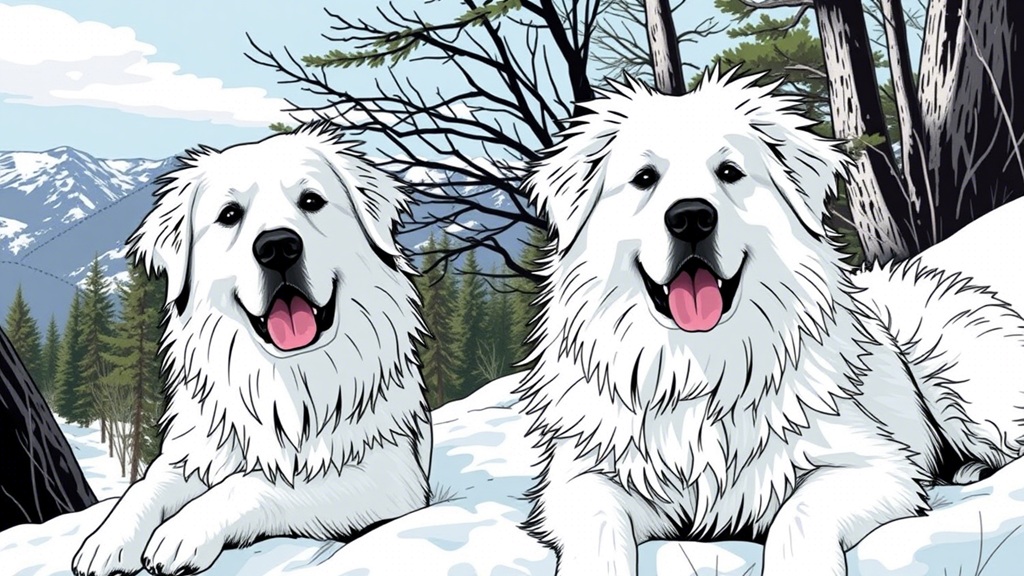 great pyrenees names