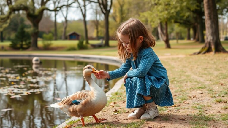 girl duck names