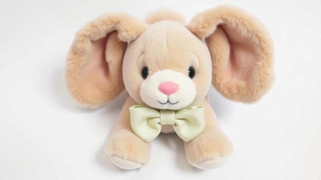 cute stuffed animal names