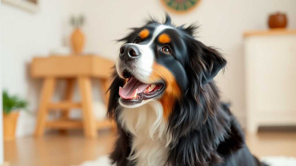 bernese mountain dog names