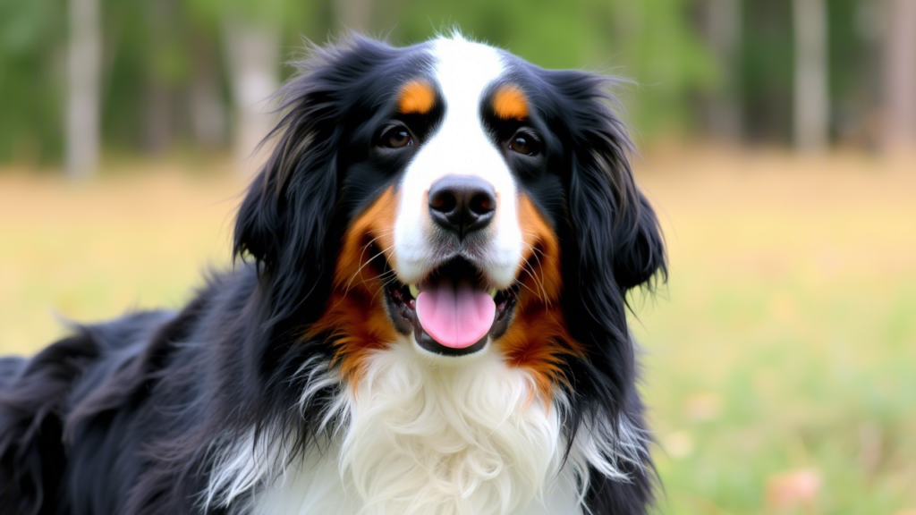 bernese mountain dog names